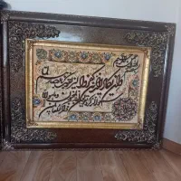 تابلو فرش دست بافت|تابلو فرش|تبریز, |دیوار