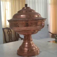 ظروف مسی