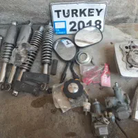 لوازم یدکی موتور هندا