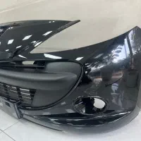 سپر جلو ۲۰۷ مشکی|قطعات یدکی و لوازم جانبی|لاهیجان, کوی خزر|دیوار