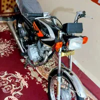 کویر 125 مدل 87 ، در حد صفر ، خشک ، فابریک