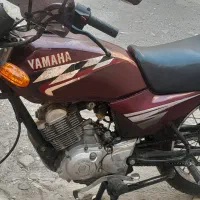 موتور یاماها وای بی ایکس