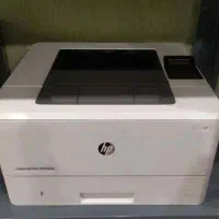 پرینتر HP لیزری مدل 402 در حد نو