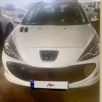 پژو 207 اتوماتیک پانوراما tu5p 1402|خودرو سواری و وانت|تهران, اوین|دیوار