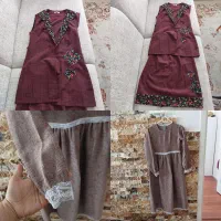 لباس دخترانه