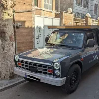 حمل بار با نیسان تمام نقاط