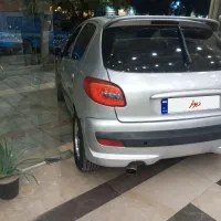 پژو 206 تیپ ۲، مدل ۱۳۸۵