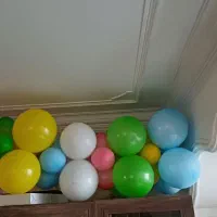 ریسه بادکنک متری ۱۸۰ تومان