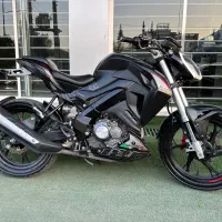 بنلی ۱۸۰ سی سی مدل ۱۴۰۱ مدارک کامل با بیمه|موتورسیکلت|ساری, |دیوار