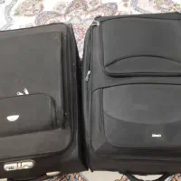 تعدادی وسایل داریم