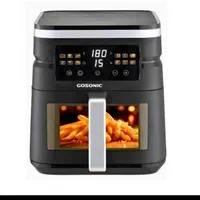 سرخ کن بدون روغن گوسنیک