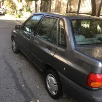 پراید صبا صندوقدار بی رنگ مدل 1385/12/26