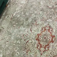 فرش ۱۲ متری زمرد مشهد