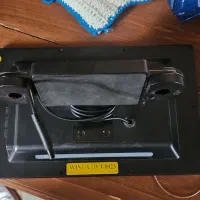 دو عدد مانیتور ماشین