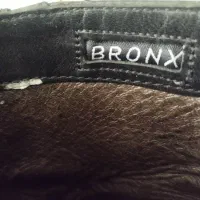 پوتین چرم طبیعی بورنکس اصل