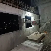 کرگیری. برش بتن. کاشت میلگرد