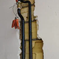 لوله کشی گاز و مخزن گاز مایع|خدمات پیشه و مهارت|دماوند, گیلاوند|دیوار