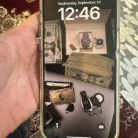 آیفون اپل ۱۵ پرومکس zaa256 باز نشده ۹۱