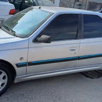 پژو پارس مدل 82