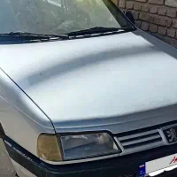 پژو 405GLX مدل ۹۱