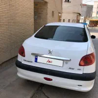 206 SD مدل 95|خودرو سواری و وانت|بجنورد, |دیوار
