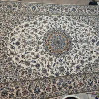 قالی دست بافت