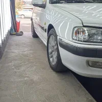 پارس سال ۹۶ تک سوز|خودرو سواری و وانت|رشت, کوی امام رضا|دیوار