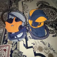 دوعددکریر وآغوش بند|کالسکه و لوازم جانبی|سنندج, |دیوار