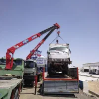 جرثقیل/خاور/کفی دار/شبانه روزی/کل اصفهان|خدمات حمل و نقل|اصفهان, بهارستان|دیوار
