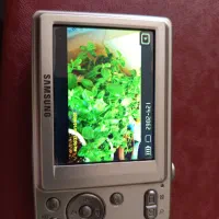 دوربین دیجینال سامسونگES55|دوربین عکاسی و فیلمبرداری|پرند, فاز ۶|دیوار