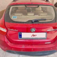 برلیانس H320 مدل 95 دنده ای
