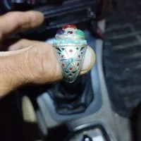 جواهراتی انگشتر نقره|جواهرات|خوانسار, |دیوار