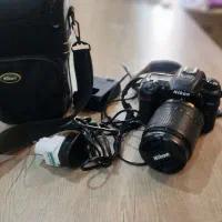 دوربین    ‌  nikon