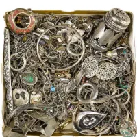 خر.یدار نقره کد ۲۰۶۲ (گالری نقره سینا)
