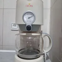 قهوه ساز درحد نو
