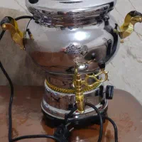 سماور برقی (بدون استفاده و نو)