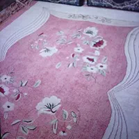 دو عدد گلیم فرش 12متری