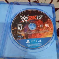 بازی کشتی کج ۲۰۱۷ مخصوص پلی استیشن 4|کنسول، بازی ویدئویی و آنلاین|لنگرود, |دیوار