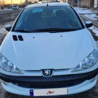 ۲۰۶ اس دی ۹۹ سفید