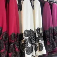 کت مزونی گیپور|لباس|مشهد, مصلی (کارمندان اول)|دیوار