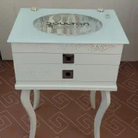 کنسول یا میز قاشق و چنگال