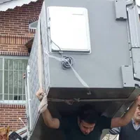 ماشین‌وکار‌گر‌حرفه‌ای               باربری‌پیروزی