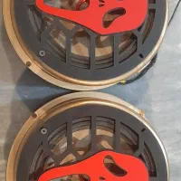 میدرنج باند ۸ اینچ|سیستم صوتی خانگی|تنکابن, |دیوار