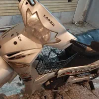 بی کلاج لیزر مدل 93|موتورسیکلت|اصفهان, جلفا|دیوار