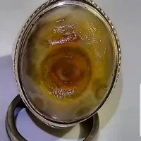 انگشتر هبهاب مهره با تست حضوری