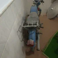 موتور یاماها ۱۰۰|موتورسیکلت|قم, زند آباد|دیوار