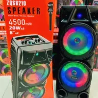 اسپیکر شارژی ساب دار80سانتی رم بلوتوث خردکن قابلمه|سیستم صوتی خانگی|قم, سید معصوم|دیوار