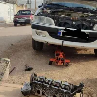 مکانیک سیار حتی در روز های تعطیل