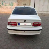 سمند ef7تمیز اتوماتیک لوازمی|خودرو سواری و وانت|بوشهر, |دیوار