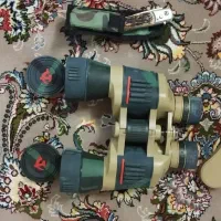 دوعدد دوربین شکاری نو